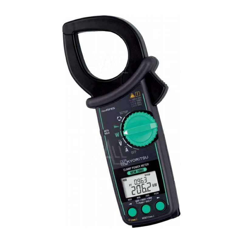 KEW ZP03 Zestaw pomiarowy KEW6516/KEW2062