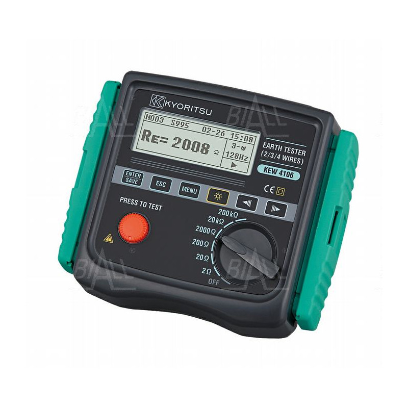 KEW ZP05 Zestaw pomiarowy 4106/4118A/3125B