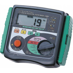 KEW ZP06 Zestaw pomiarowy 4118A/5406A