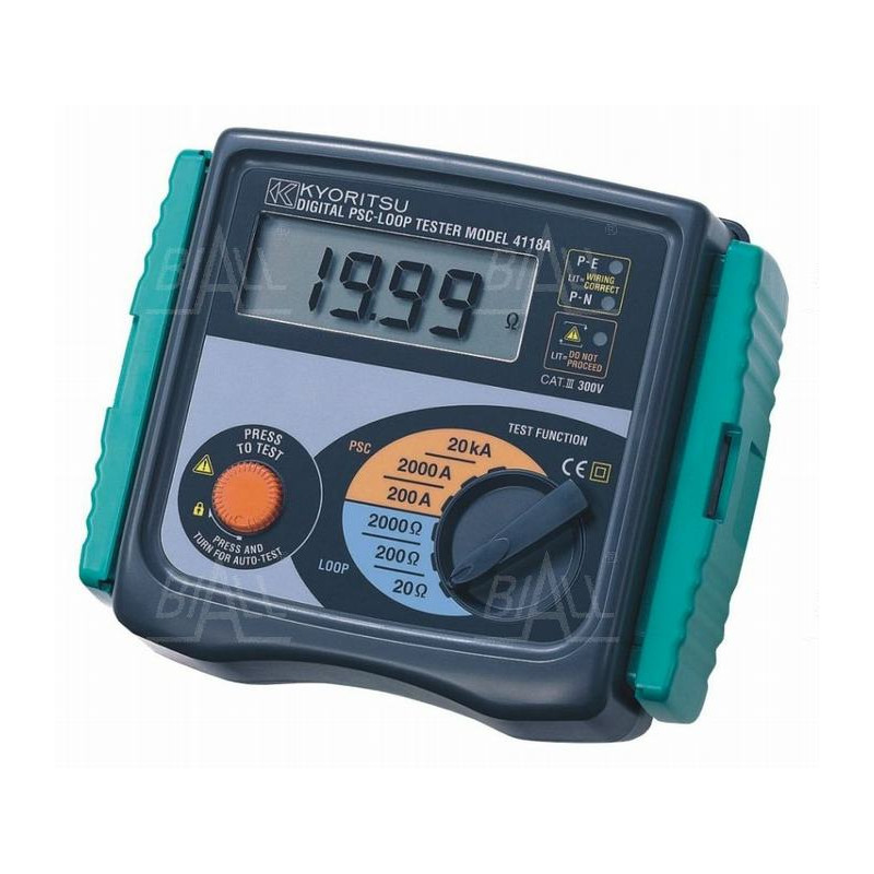 KEW ZP06 Zestaw pomiarowy 4118A/5406A