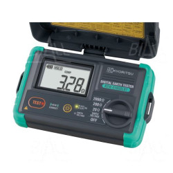 KEW4105DLBT-H Miernik rezystancji uziemienia Bluetooth w walizce