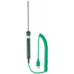 NR38 sonda temperatury typ K do powietrza 0–900 °C | A ONE UNION