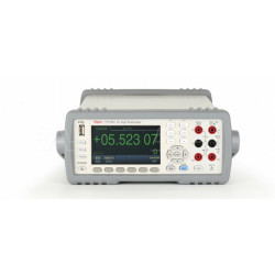 TH1963 Multimetr stacjonarny 6 1/2 cyfry dokł. 0,0035% TRMS, RS232C, USB