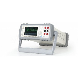 TH1963 Multimetr stacjonarny 6 1/2 cyfry dokł. 0,0035% TRMS, RS232C, USB