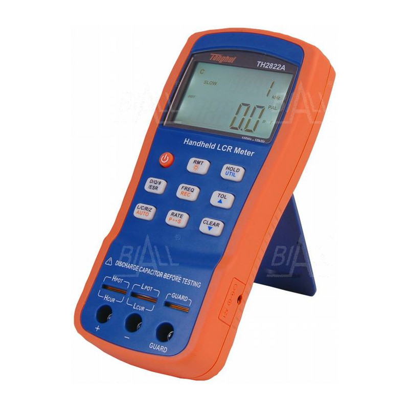 TH2822A Precyzyjny mostek RLC (LCR) dokł. 0,25% test 100Hz-10kHz