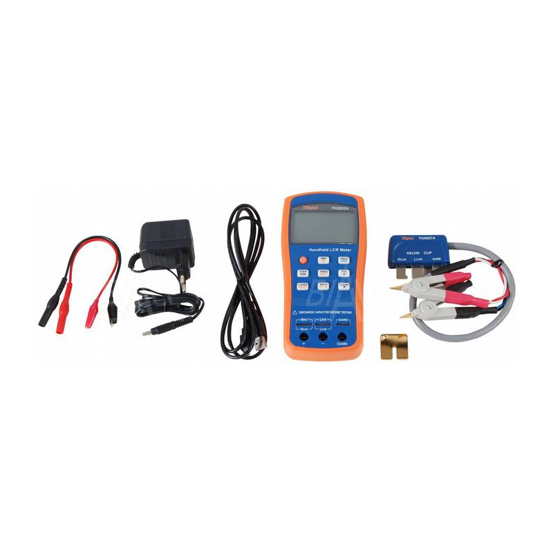 TH2822A Precyzyjny mostek RLC (LCR) dokł. 0,25% test 100Hz-10kHz