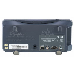 SDS1052DL+ oscyloskop 50MHz, 2kan, 500MSa/s, 30Kpts