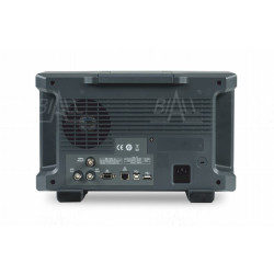 SDS5034X oscyloskop 350MHz, 4kan, 5GSa/s, 250Mpts, SPO