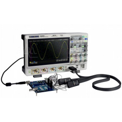 SDS5054X oscyloskop 500MHz, 4kan, 5GSa/s, 250Mpts, SPO