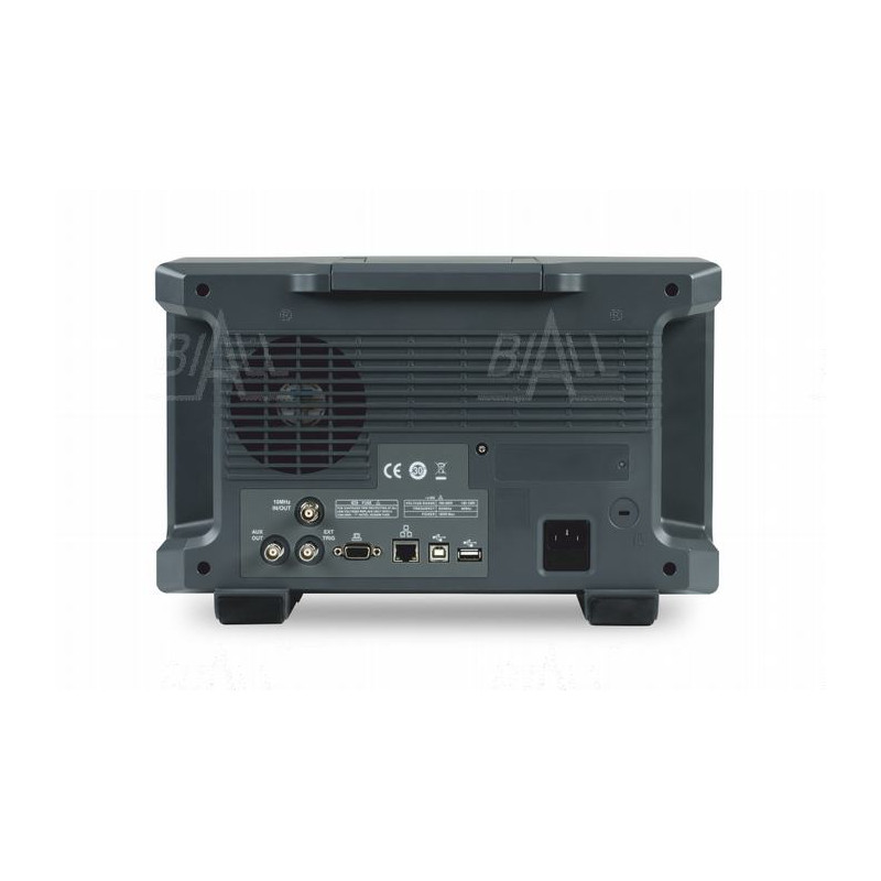 SDS5054X oscyloskop 500MHz, 4kan, 5GSa/s, 250Mpts, SPO