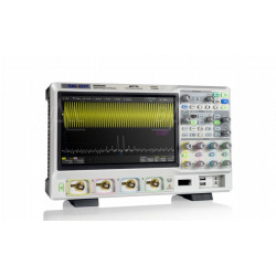 SDS5104X oscyloskop 1GHz, 4kan, 5GSa/s, 250Mpts, SPO