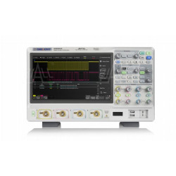 SDS5104X oscyloskop 1GHz, 4kan, 5GSa/s, 250Mpts, SPO