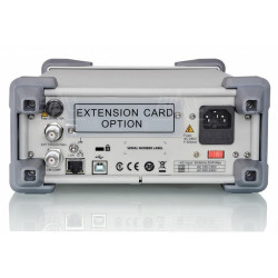 SDM3065X multimetr 6 1/2 cyfr, prędkość pomiaru 10000rdgs/s, obsługuje GPIB, kartę skanera