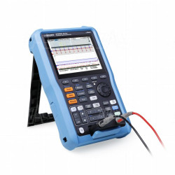 SHS820X skopometr LCD kolor  200MHz, 2kan, 1GSa/s