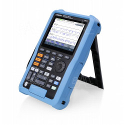 SHS820X skopometr LCD kolor  200MHz, 2kan, 1GSa/s