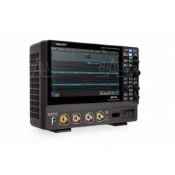 SDS2204X HD oscyloskop 200MHz/4-kan, 2GSa/s, 12-bit, 200Mpts