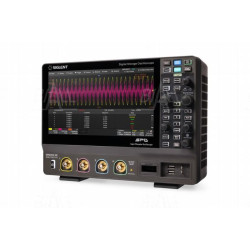 SDS2204X HD oscyloskop 200MHz/4-kan, 2GSa/s, 12-bit, 200Mpts