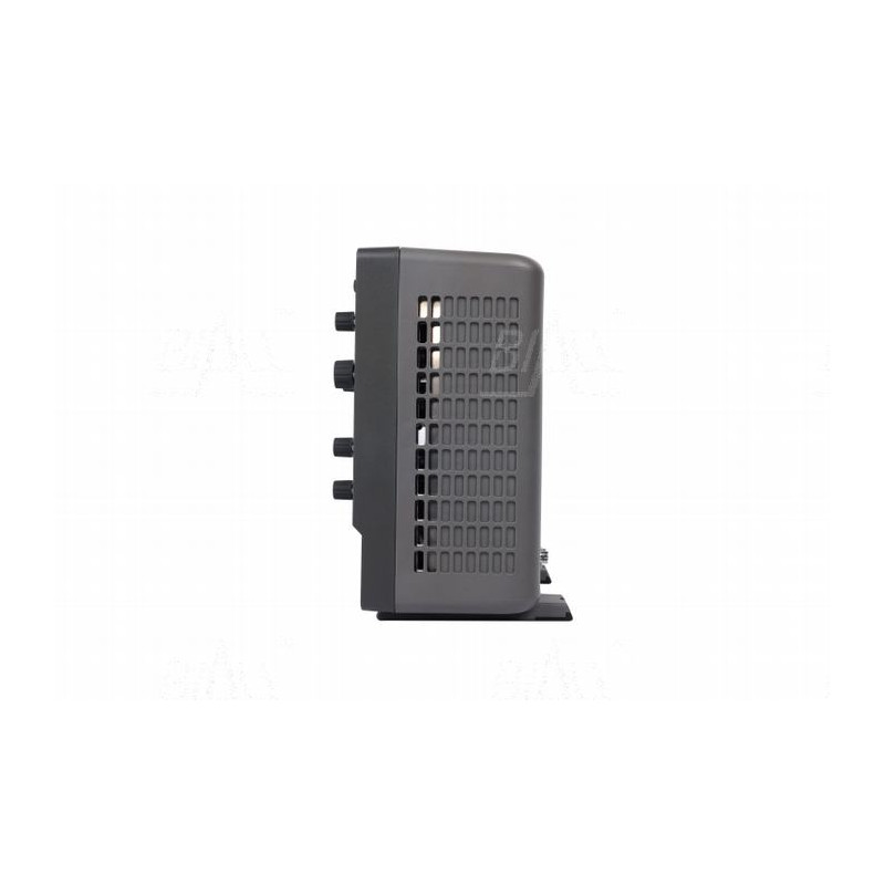 SDS2204X HD oscyloskop 200MHz/4-kan, 2GSa/s, 12-bit, 200Mpts