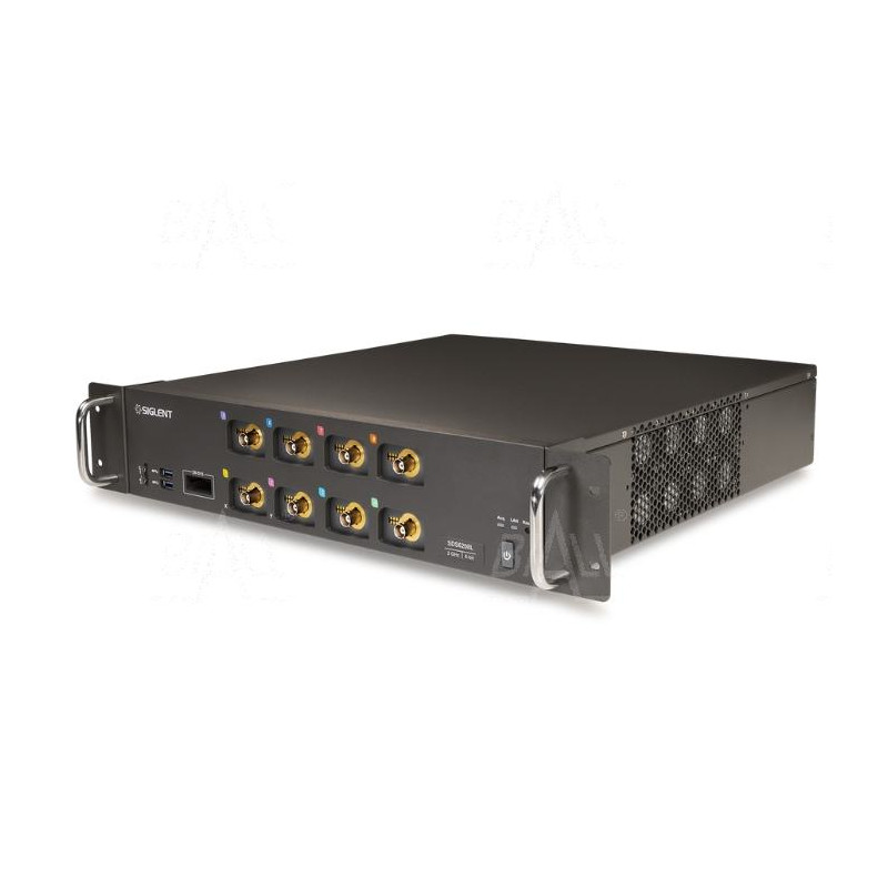 SDS6104L oscyloskop cyfrowy, 1 GHz,  5 GSa/s (10 GSa/s ESR)