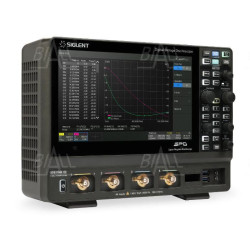 SDS3104X HD oscyloskop 1Ghz/4kan, 4GSa/s, 12-bit, 400Mpts