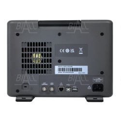 SDS1102X HD oscyloskop 100MHz, 2kan, 2GSa/s, 12-bit, 100Mpts