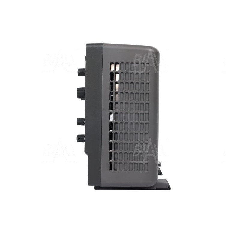 SDS1204X HD oscyloskop 200MHz, 4kan, 2GSa/s, 12-bit, 100Mpts