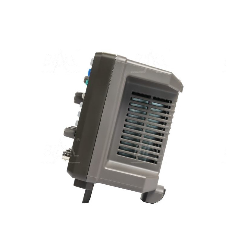 SDS804X HD oscyloskop 70MHz, 4kan, 2GSa/s, 12-bit, 50Mpts