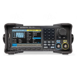 SDG1032X+ Generator arbitr. 30MHz, 2kan, 1GSa/s, 8Mpts