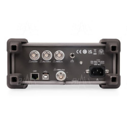 SDG1062X+ Generator arbitr. 60MHz, 2kan, 1GSa/s, 8Mpts