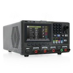 SPD4306X zasilacz lab. programowalny DC H1,CH2,CH3,CH4 max. napięcie/prąd: 15V/1.5A, 30V/6A, 30V/6A, 15V/1A, rozdz.1mV,1mA,