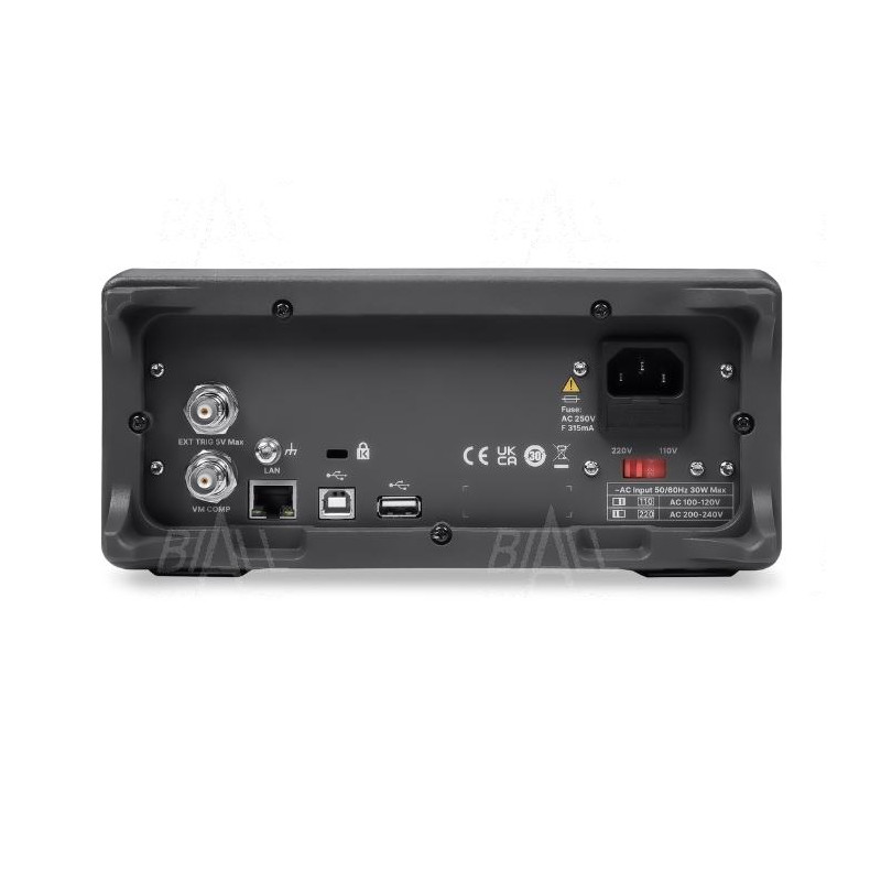 SDM4055A multimetr 5 1/2 cyf., prędkość pomiaru 4800rdgs/s