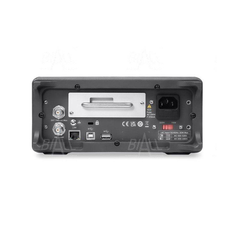 SDM4055A-SC multimetr + karta skanera SC1016