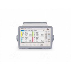 TH3434 Wielofunkcyjny miernik mocy 4kan. 1-600V