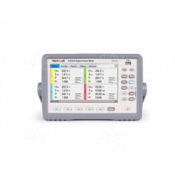 TH3434 Wielofunkcyjny miernik mocy 4kan. 1-600V