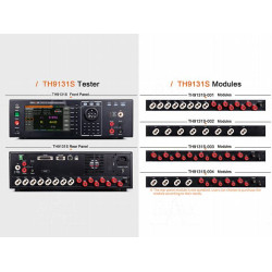 TH9131S  Wielofunkcyjny tester bezpieczeństwa elektrycznego