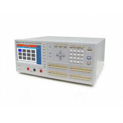 TH8601 Tester wiązek kablowych 128pin 10mOhm-950Ohm