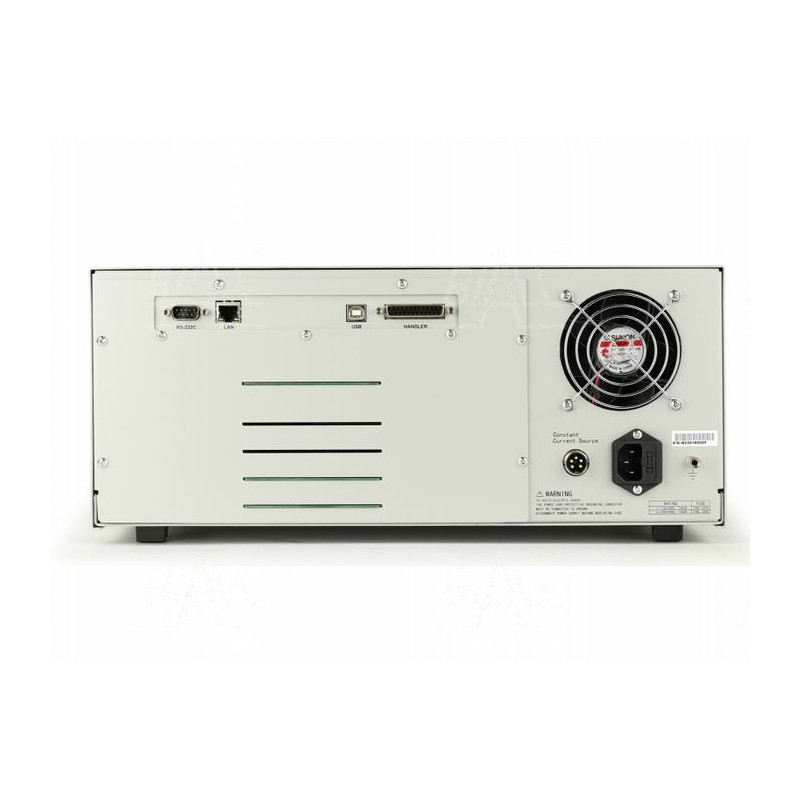 TH8602-2 Tester wiązek kablowych 128pin 1mOhm-50Ohm