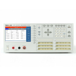 TH8602-3 Tester wiązek kablowych 192pin 1mOhm-50Ohm