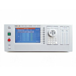 TH9010 Tester bezpieczeństwa 8kan.