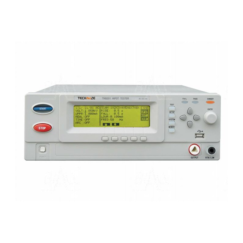 TH9201 Tester bezpieczeństwa