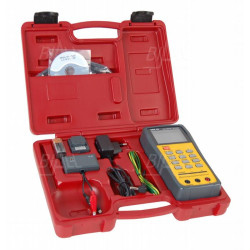 DE5000U Precyzyjny mostek RLC (LCR) DCR,Q,D, USB