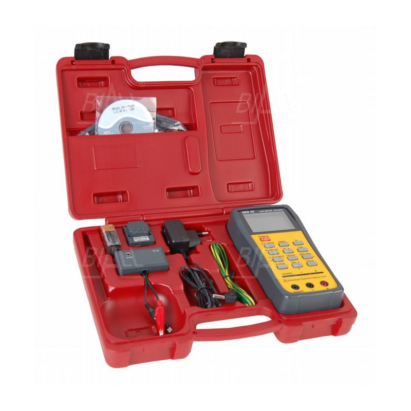 DE5000U Precyzyjny mostek RLC (LCR) DCR,Q,D, USB