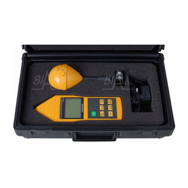 TM196 Miernik pola elektromagnetycznego 3 osiowy 8GHz TENMARS