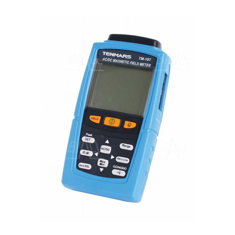 TM197 Miernik pola magnetycznego AC/DC TENMARS