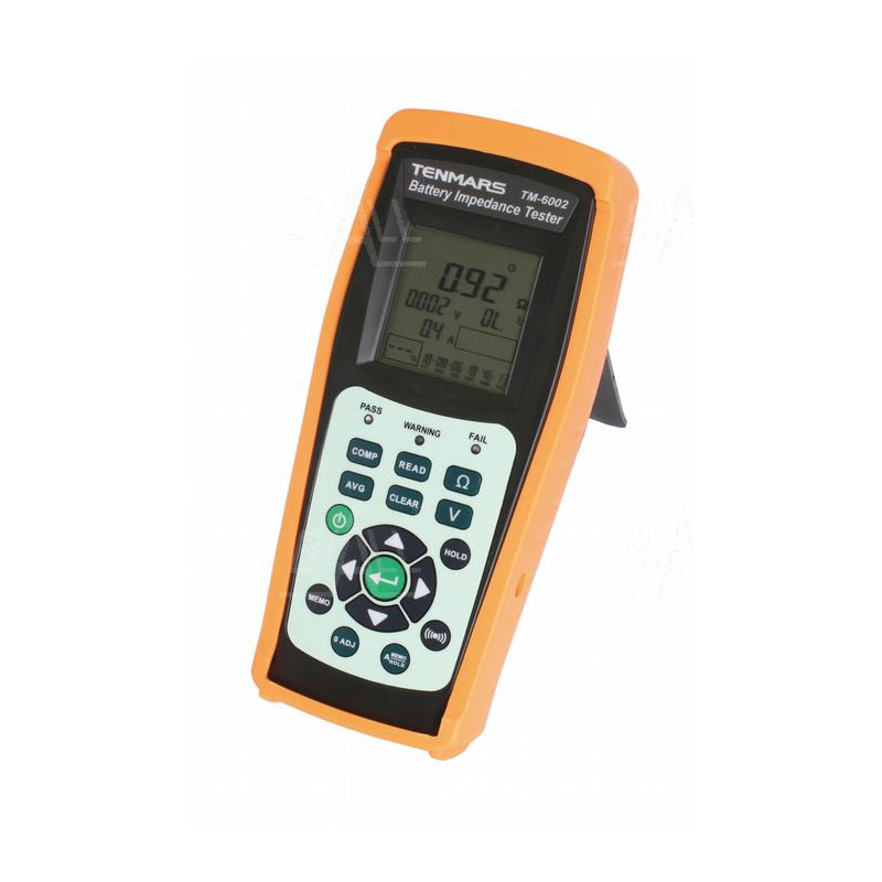 TM6002-1104 Tester akumulatorów z cęgami 700A AC/DC TENMARS
