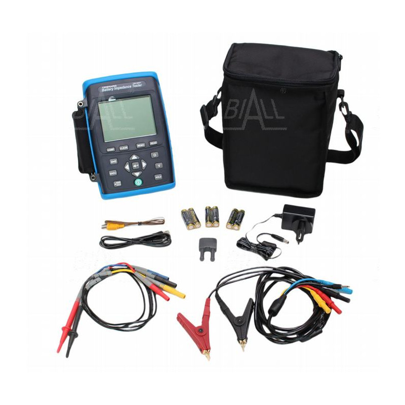 TM6001 Tester akumulatorów TENMARS