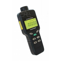 TM4100D Tachometr logger / rejestrator optyczny/dotykowy(opcja) TENMARS
