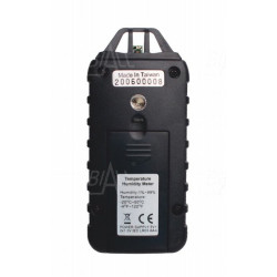 TM731 Termohigrometr -20~ 50°C, 1~ 99% RH TENMARS