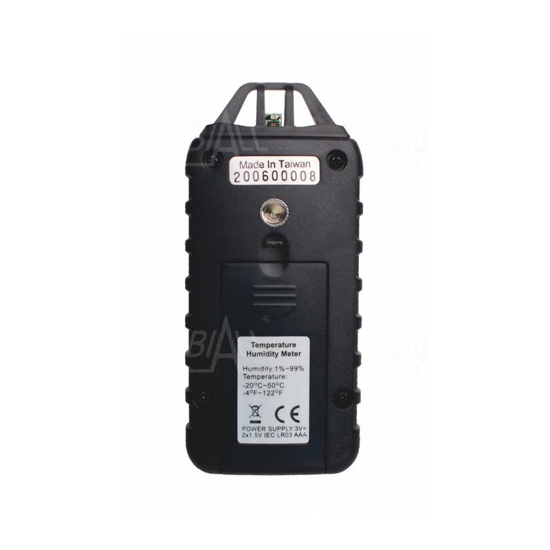 TM731 Termohigrometr -20~ 50°C, 1~ 99% RH TENMARS