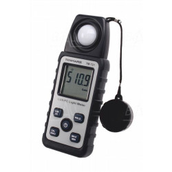 TM721 Luksomierz 0,1~400 000 lx TENMARS